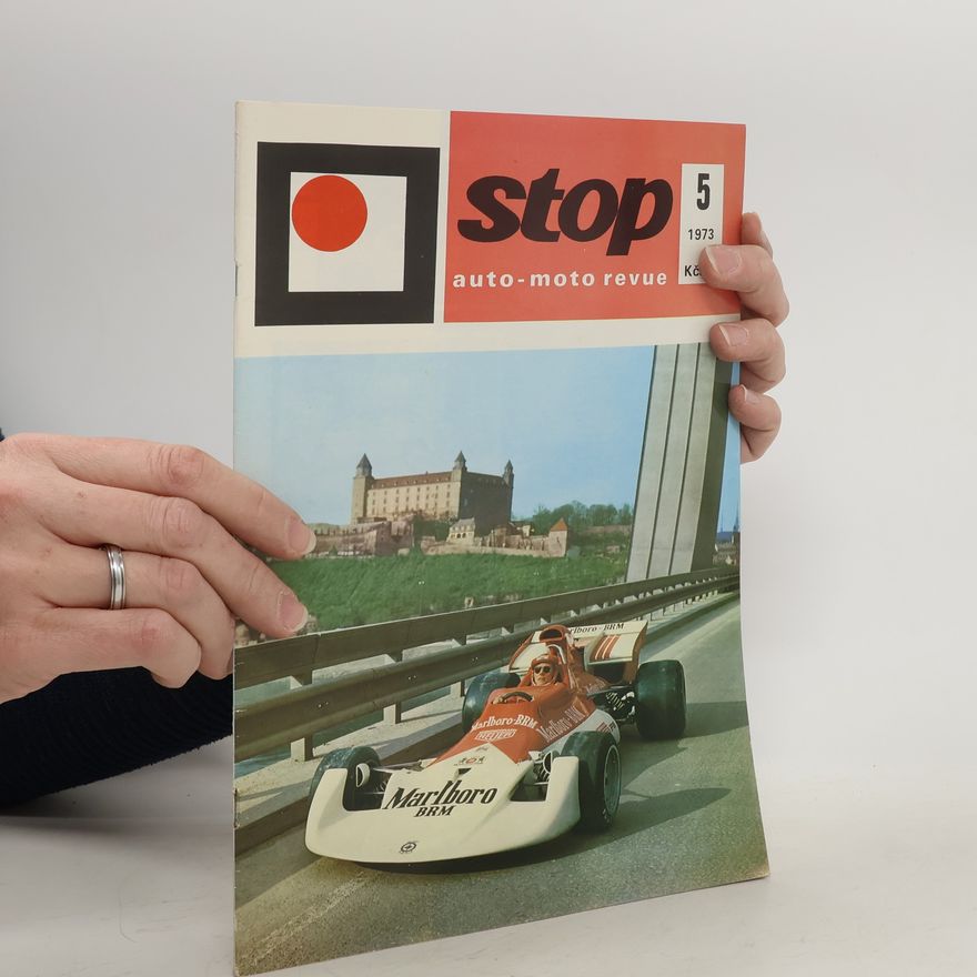Autorenkollektiv Stop 5/1973