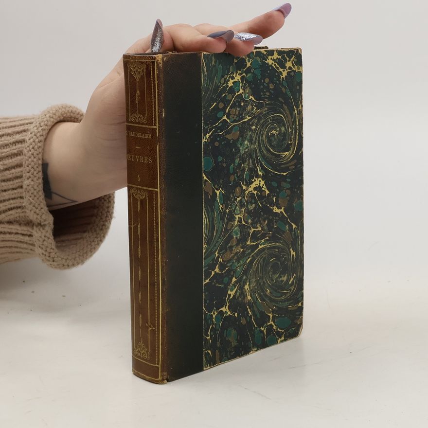 Charles Baudelaire Petits poëmes en prose