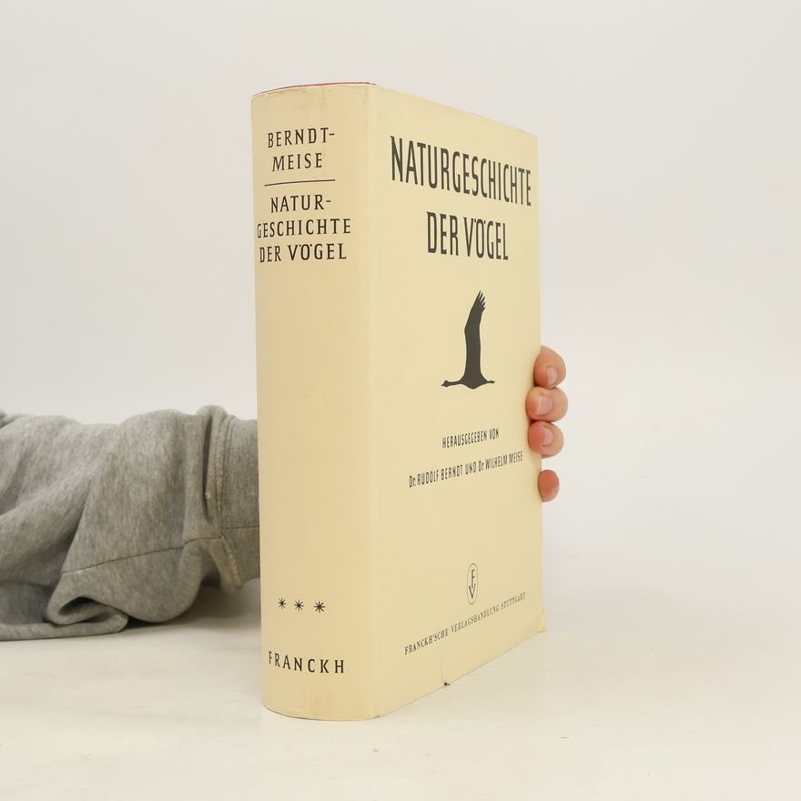 Autorenkollektiv Naturgeschichte Der Vogel