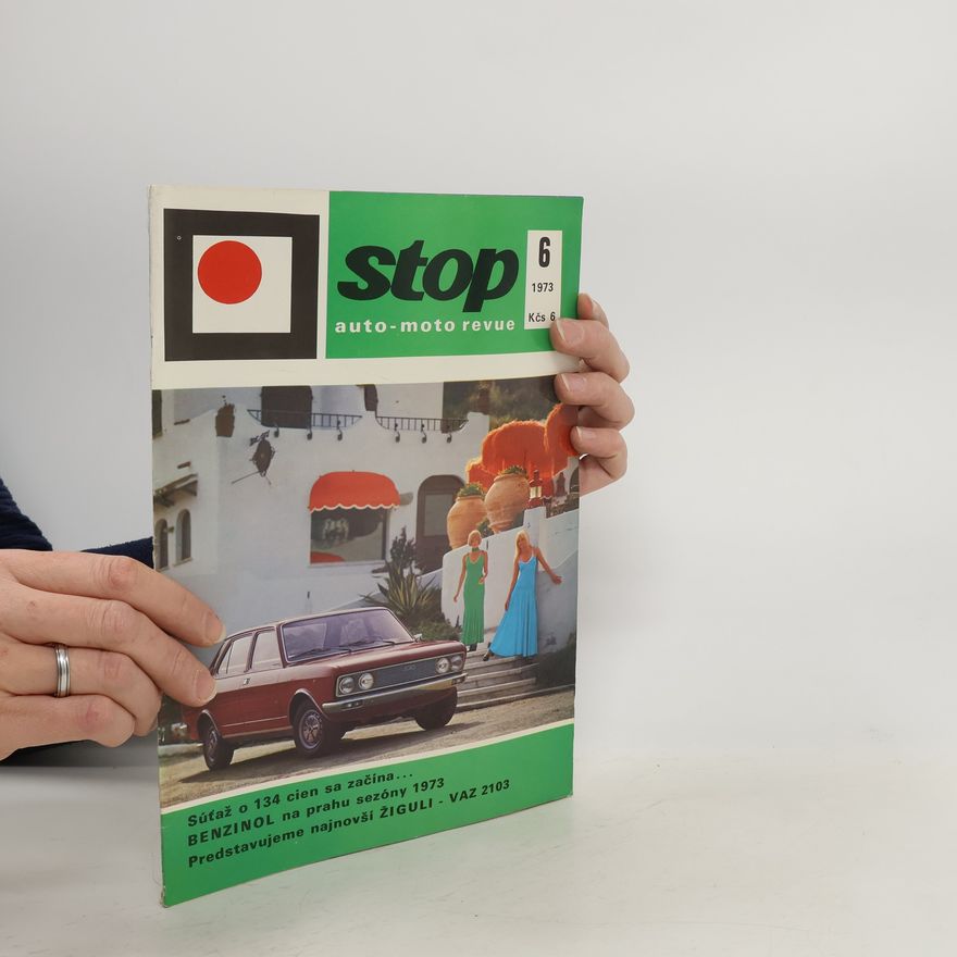 Autorenkollektiv Stop 6/1973
