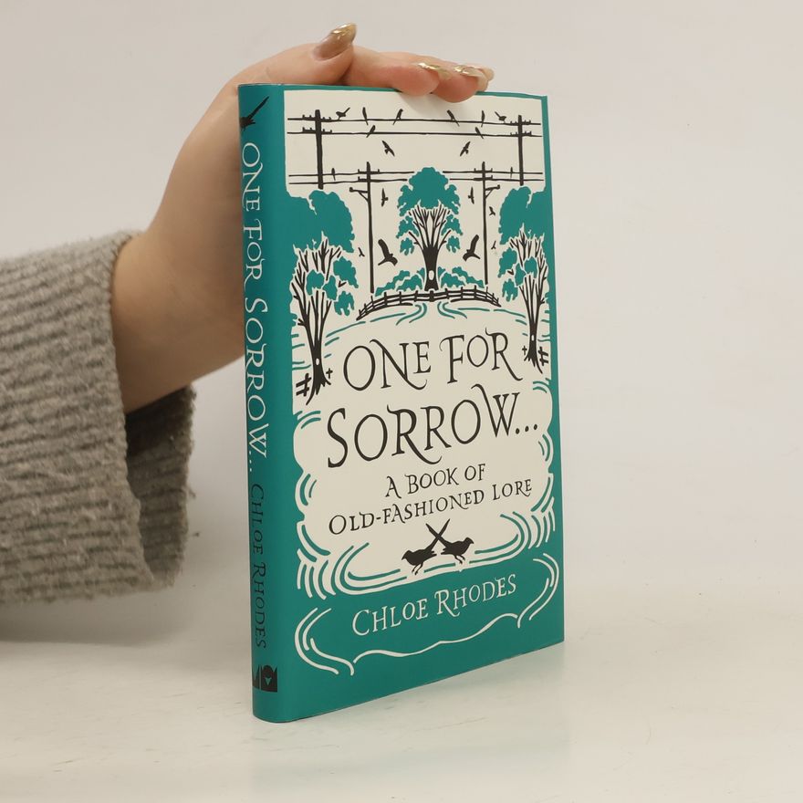 Chloe Rhodes One for Sorrow