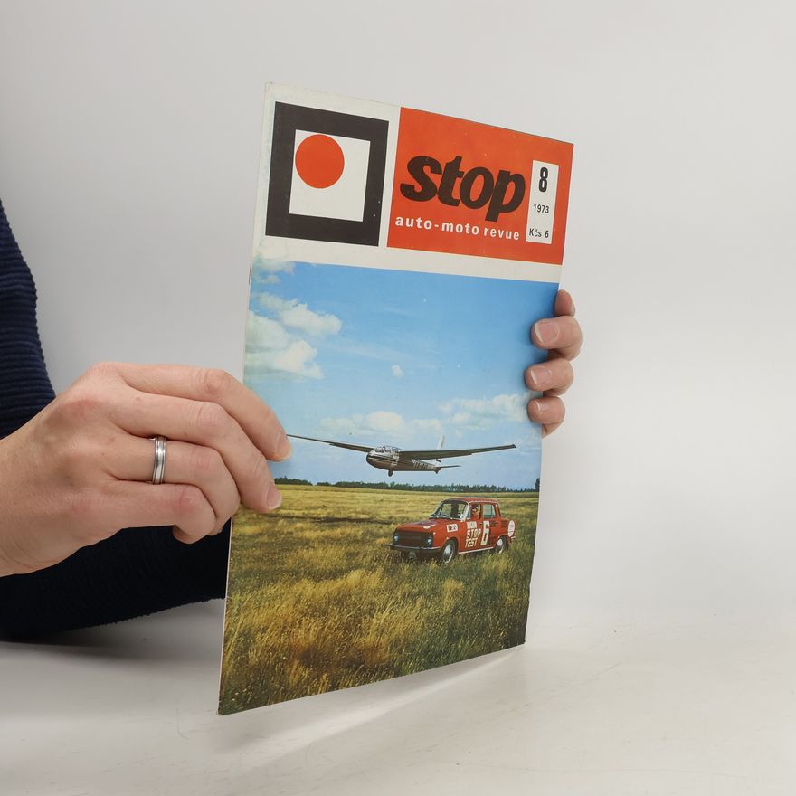 Autorenkollektiv Stop 8/1973