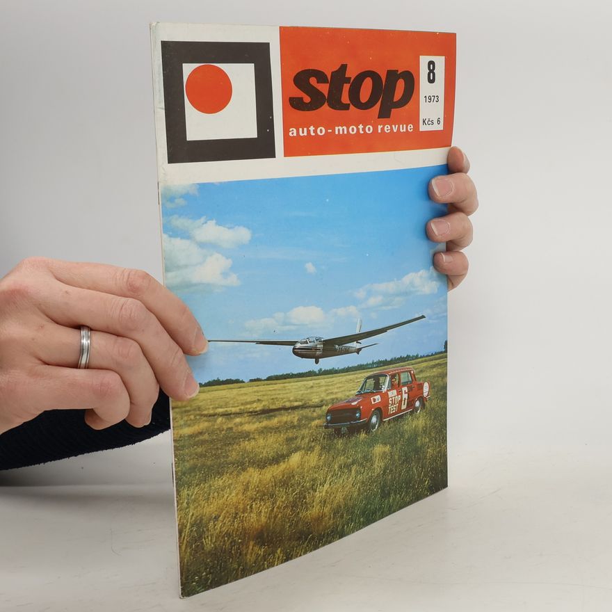 Autorenkollektiv Stop 8/1973