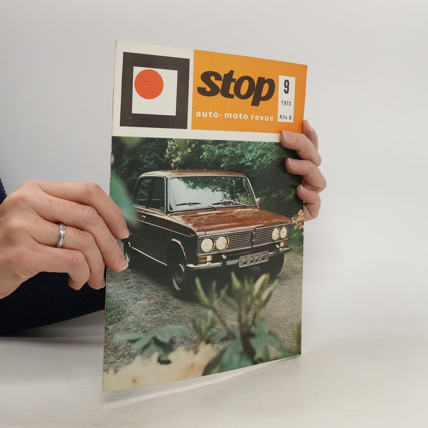 Autorenkollektiv Stop 9/1973