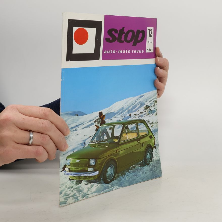 Autorenkollektiv Stop 12/1973