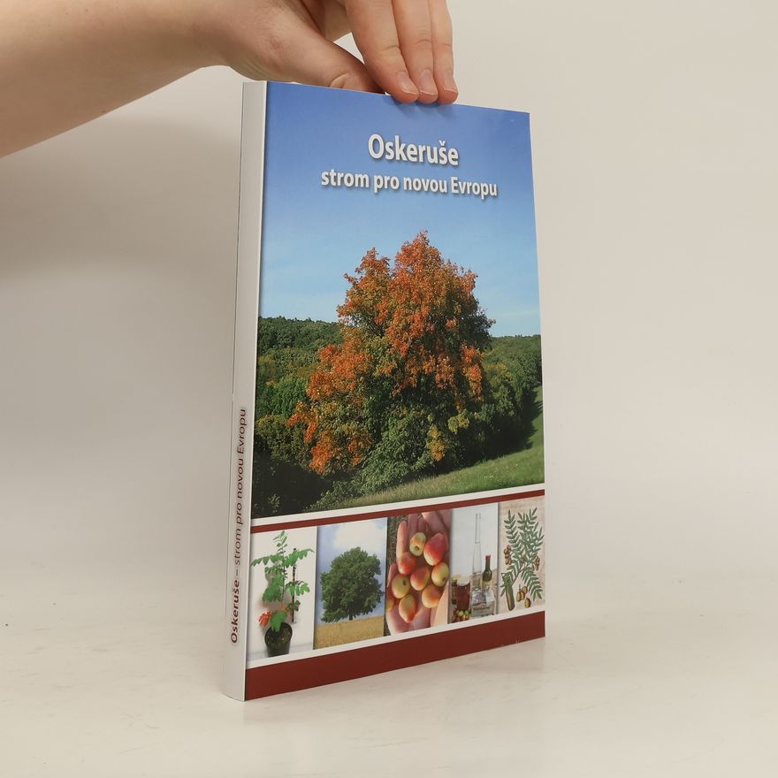 Collectif d'auteurs Oskeruše strom pro novou Evropu
