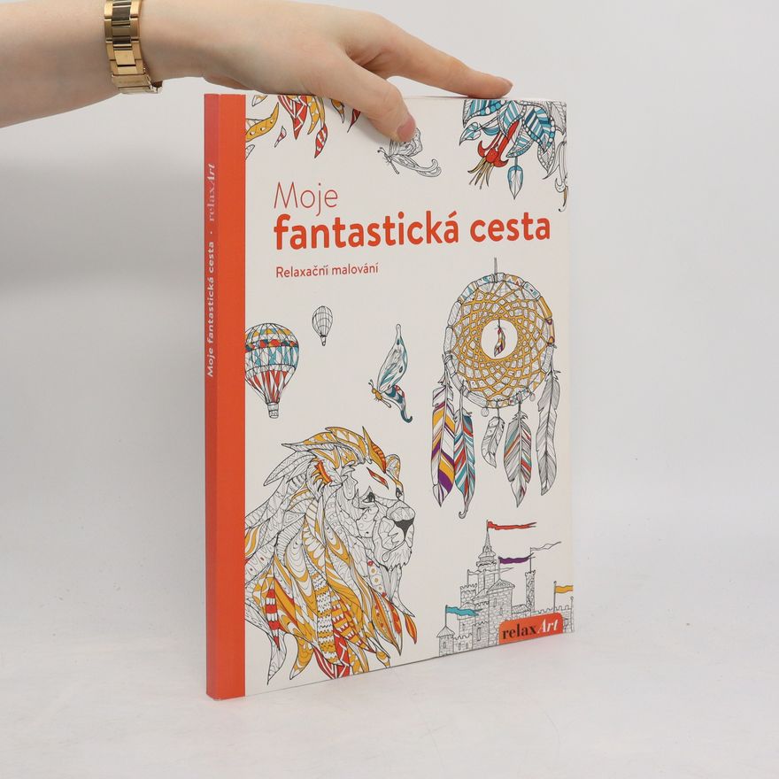Kolektiv autorů Moje fantastická cesta