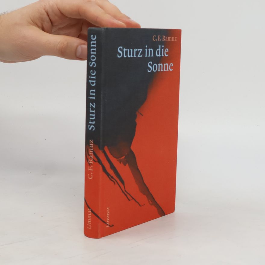 Charles Ferdinand Ramuz Sturz in die Sonne