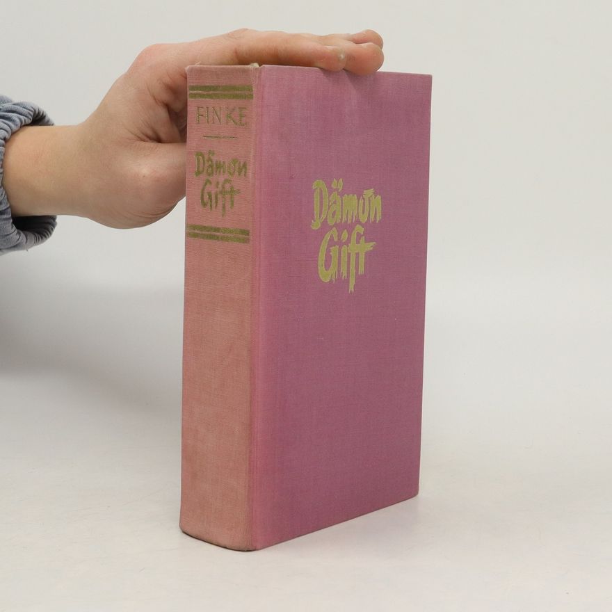 Edmund Finke Dämon Gift