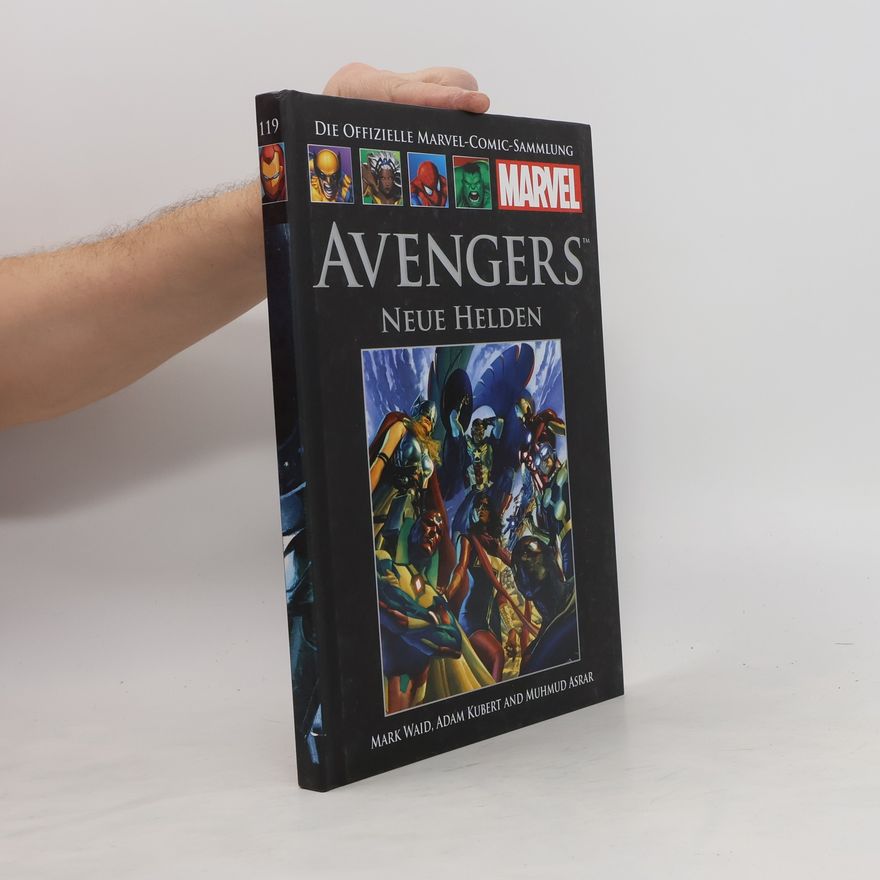 Mark Waid Avengers 119. Neue Helden