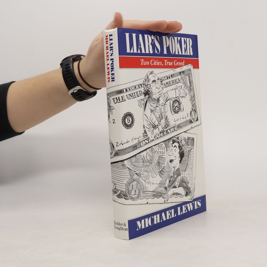 Michael Lewis Liar's Poker