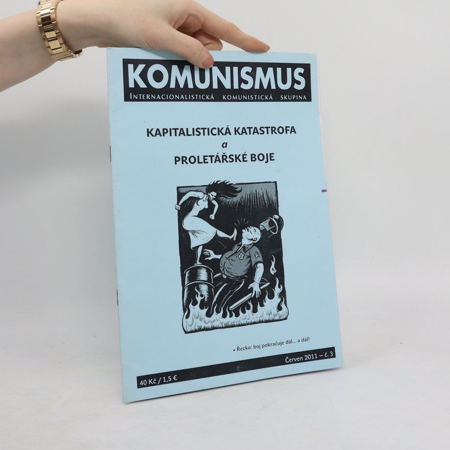 Various authors Komunismus 6/2011