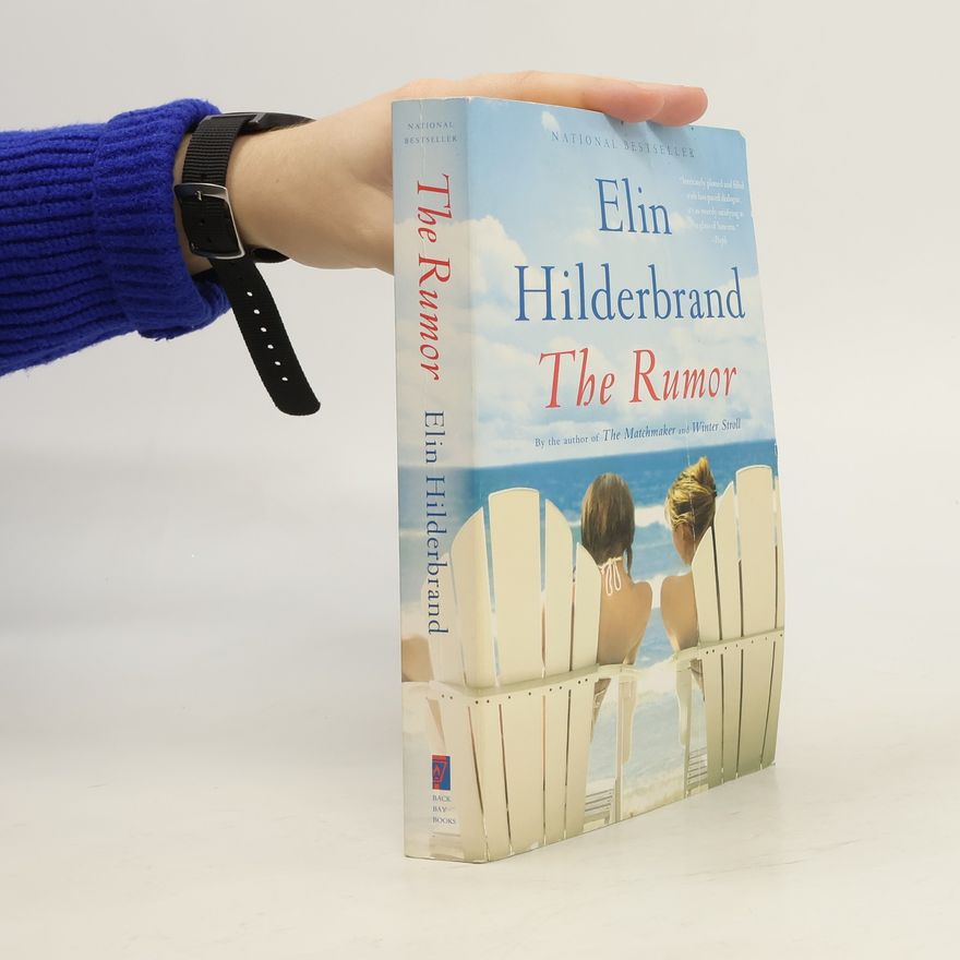 Elin Hilderbrand The Rumor