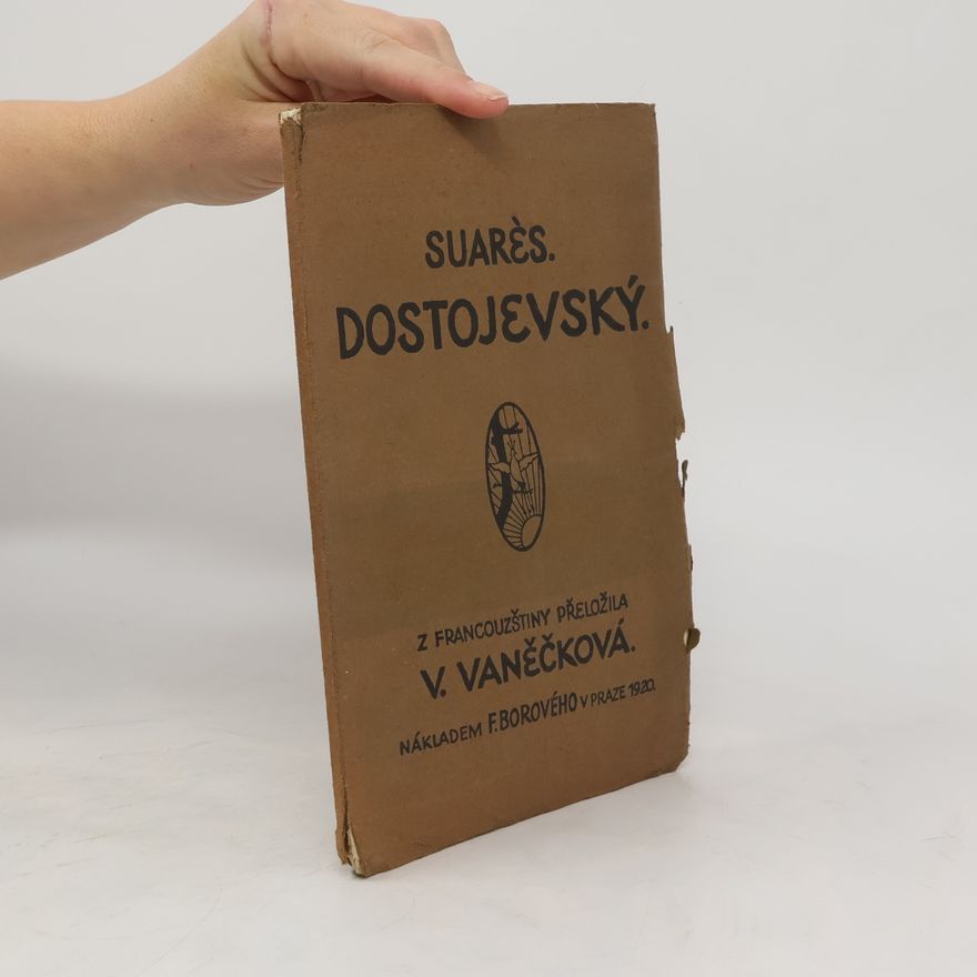 André Suarès Dostojevský