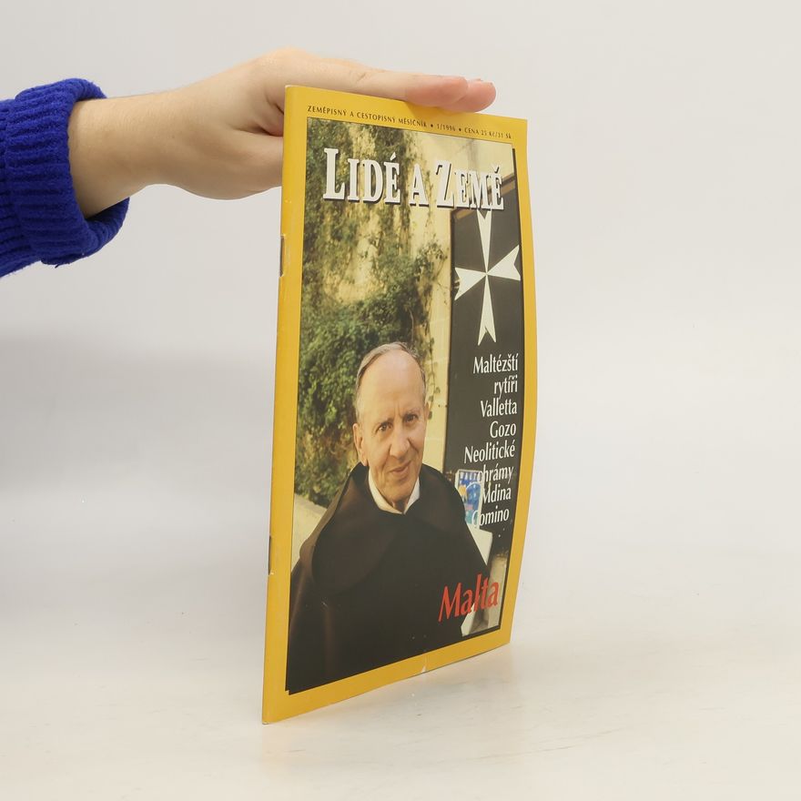 Collectif d'auteurs Lidé a Země 1/1996