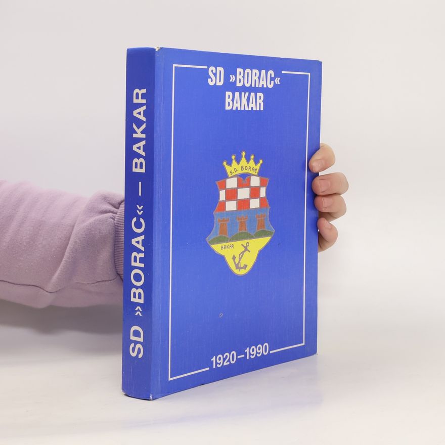 Niko Svjetković SD Borac Bakar 1920-1990