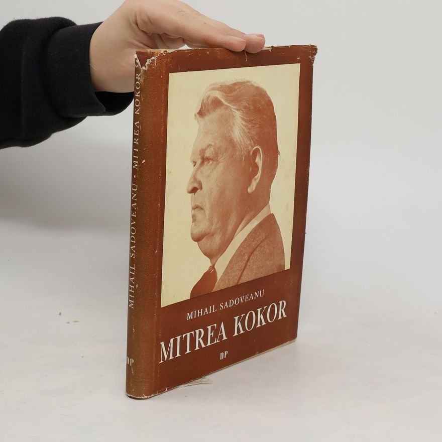 Mihail Sadoveanu Mitrea Kokor