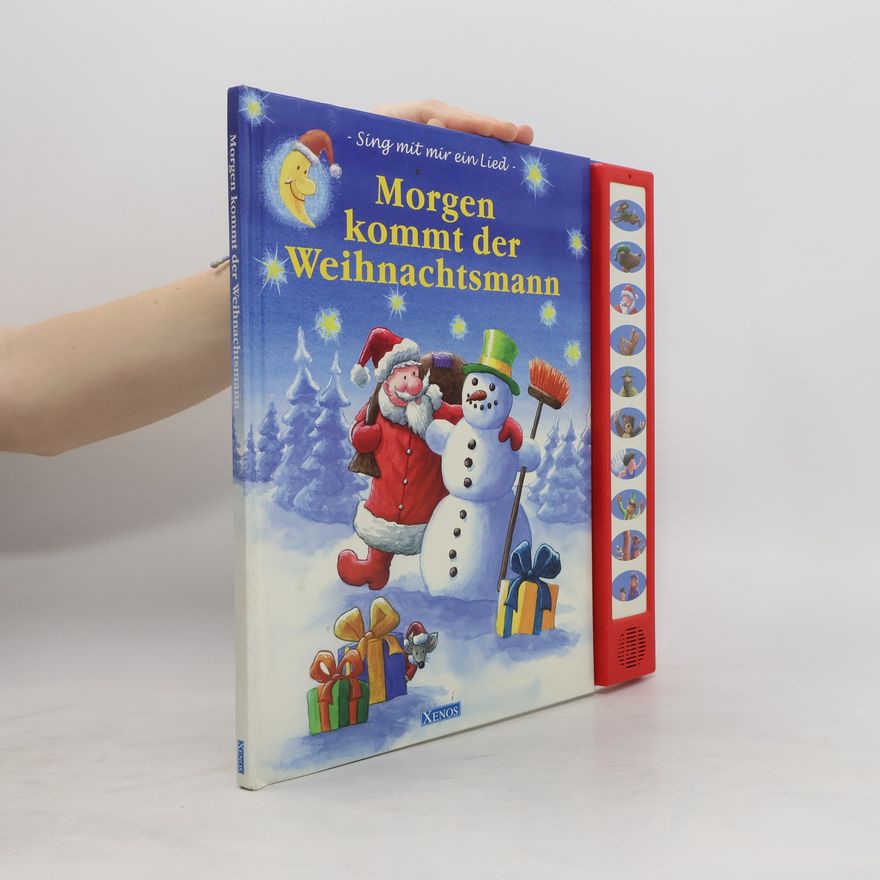 Henner Quest Morgen kommt der Weihnachtsmann