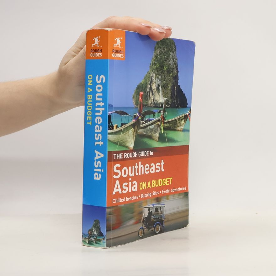 Edward Aves The Rough Guide to Southeast Asia On A Budget