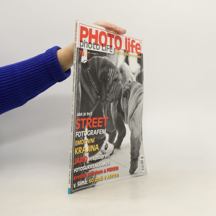 Autorenkollektiv Photo life 76/2010