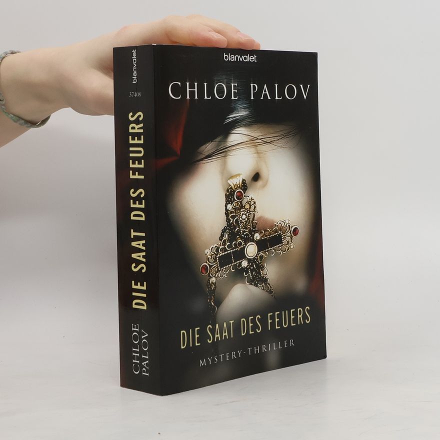 Chloe Palov Die Saat des Feuers