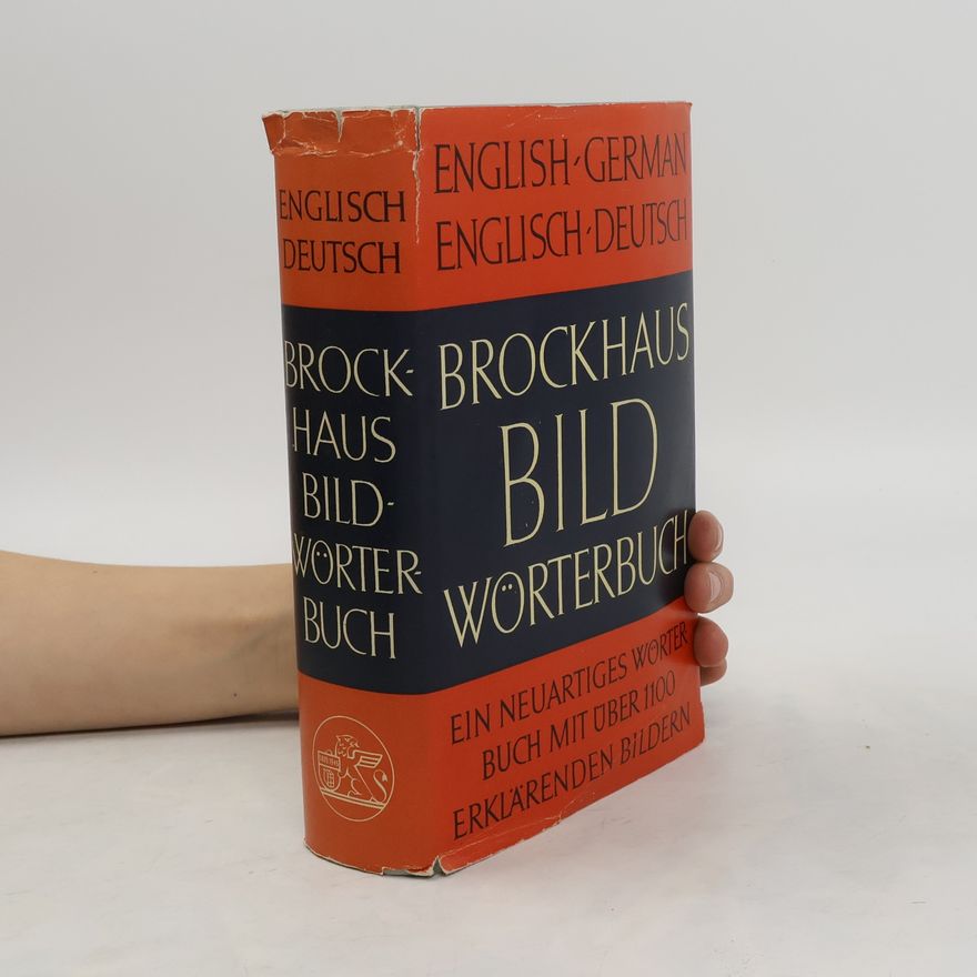 Autorenkollektiv Brockhaus Bildwörterbuch. English-German