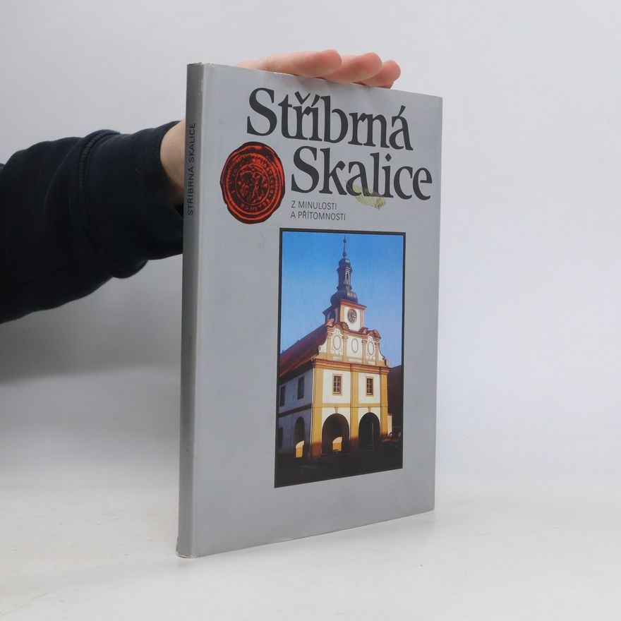 Pravoslav Kneidl Stříbrná Skalice