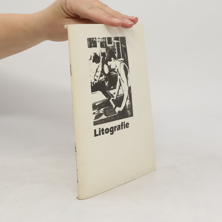 Vladimír Lutterer Litografie