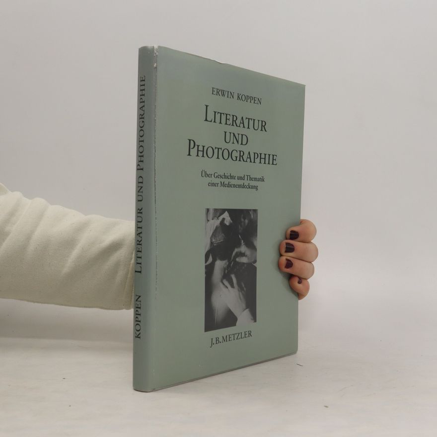 Erwin Koppen Literatur und Photographie