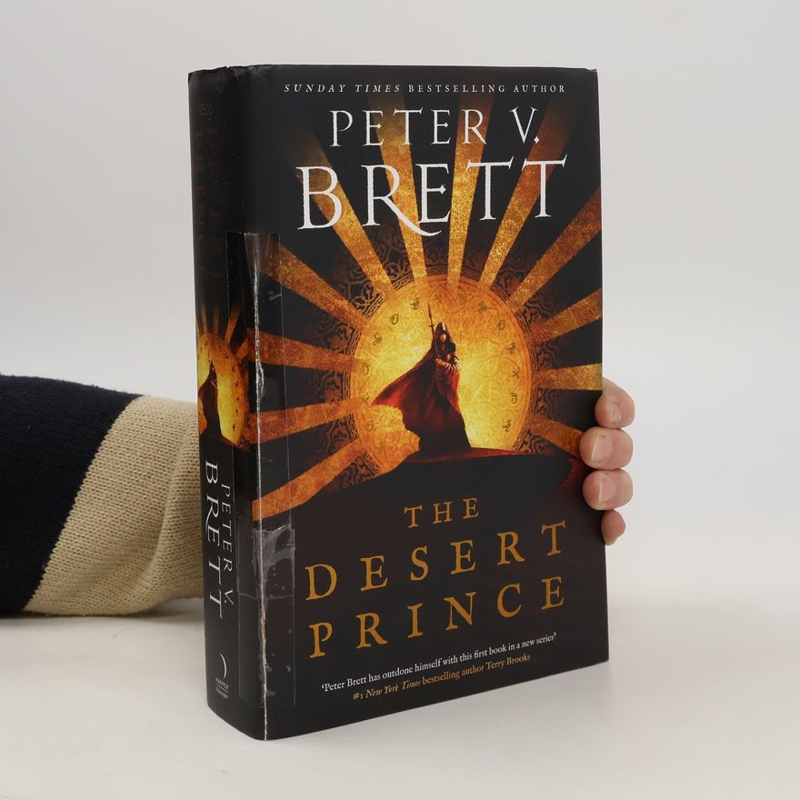 Peter V. Brett The Desert Prince