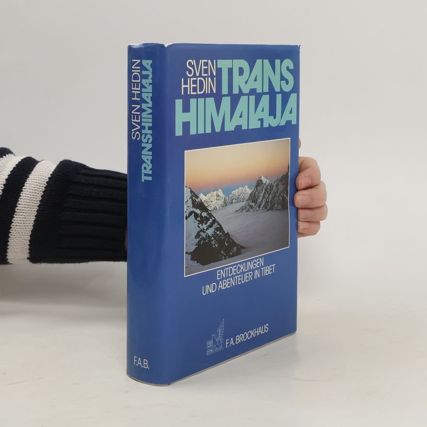Sven Hedin Transhimalaja
