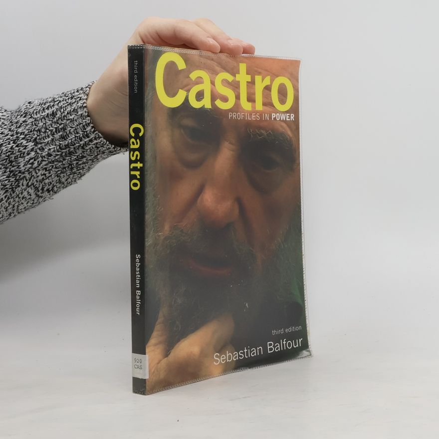 Sebastian Balfour Castro