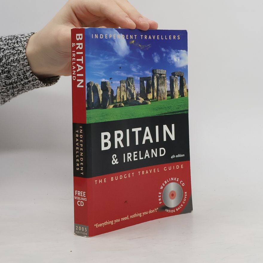Richard Chizmar Independent Travellers Britain & Ireland
