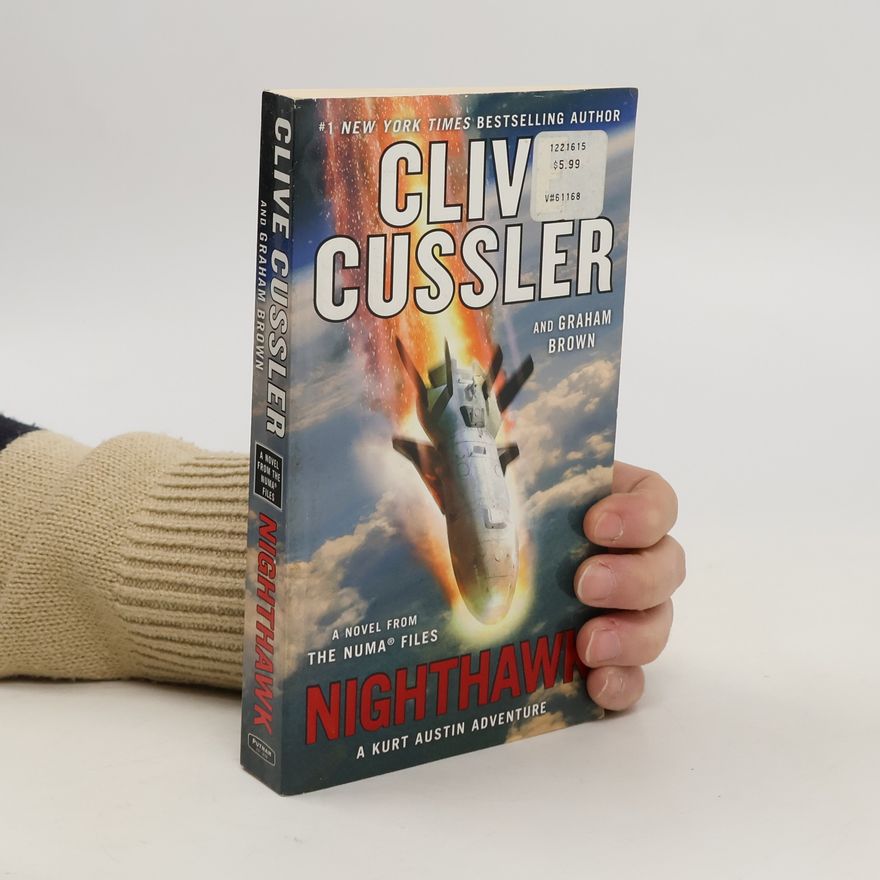 Clive Cussler Nighthawk