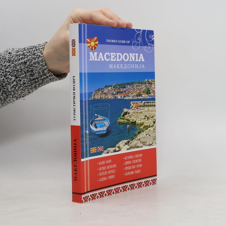 Kolektiv autorů Macedonia