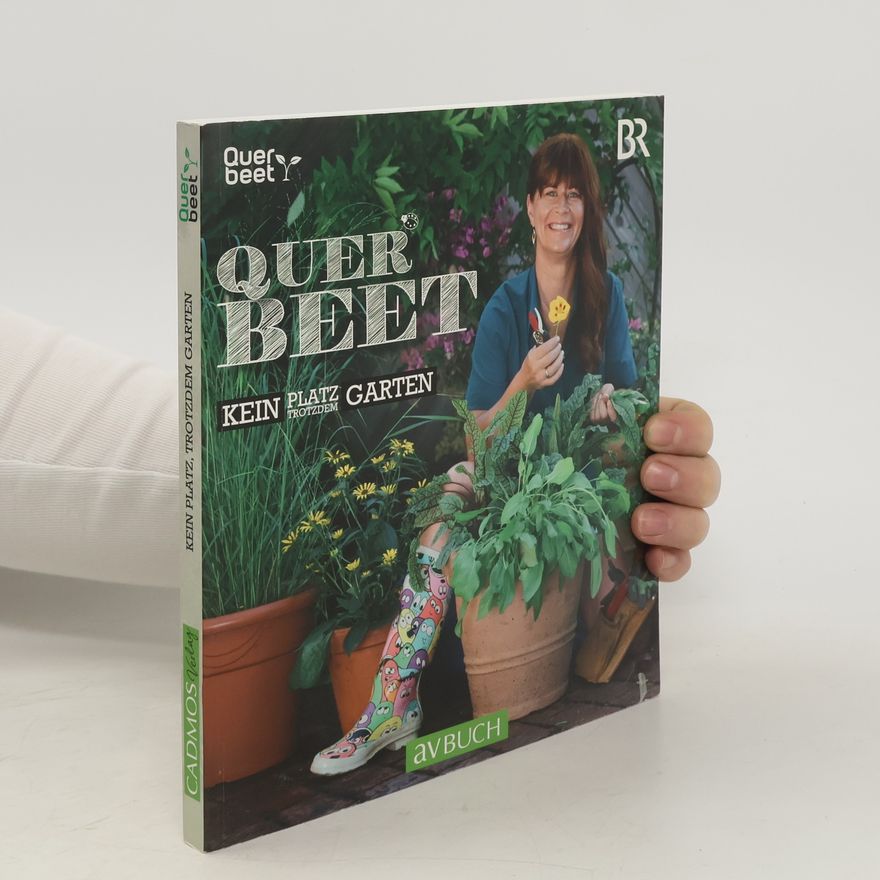 Tobias Bode Querbeet - kein Platz trotzdem Garten