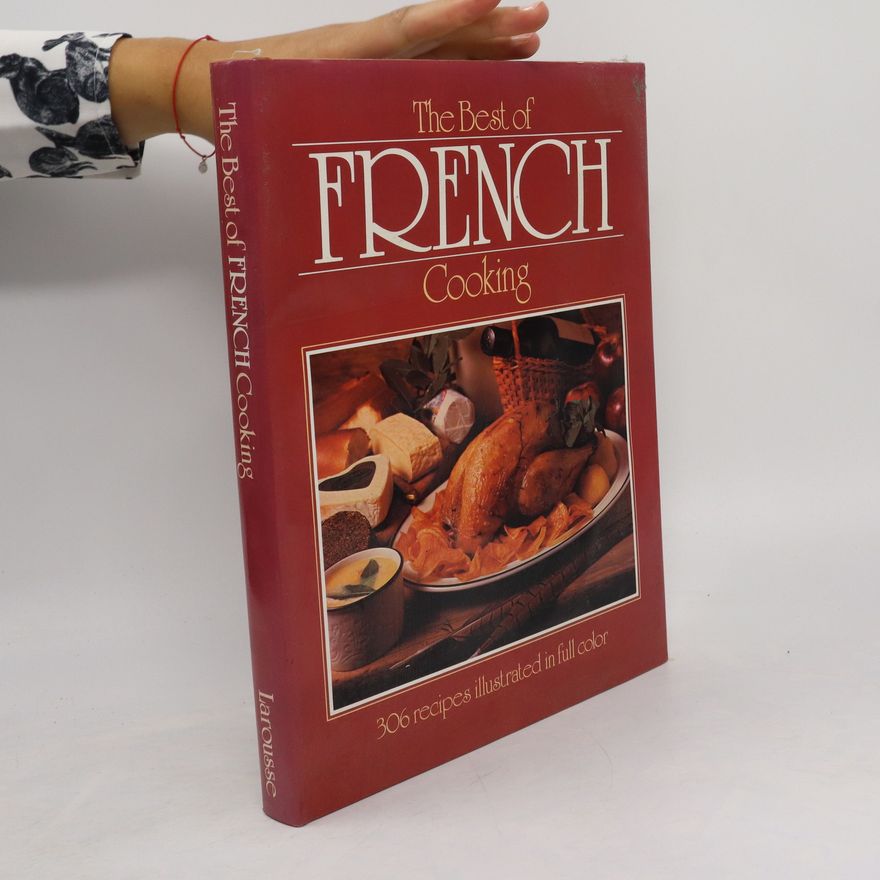 Kolektiv autorů The Best of French Cooking