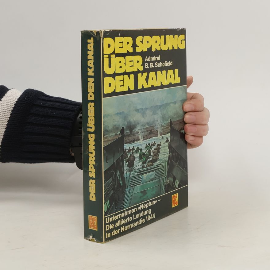 Brian Betham Schofield Der Sprung über den Kanal