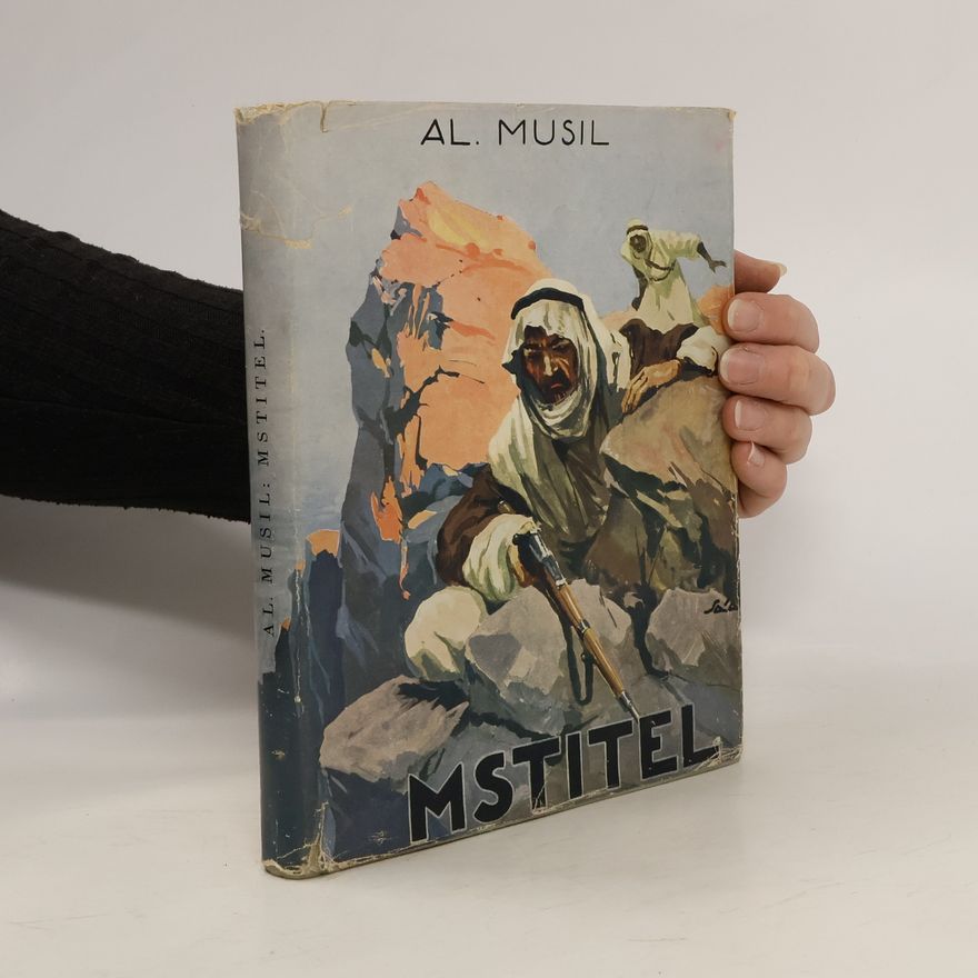Alois Musil Mstitel