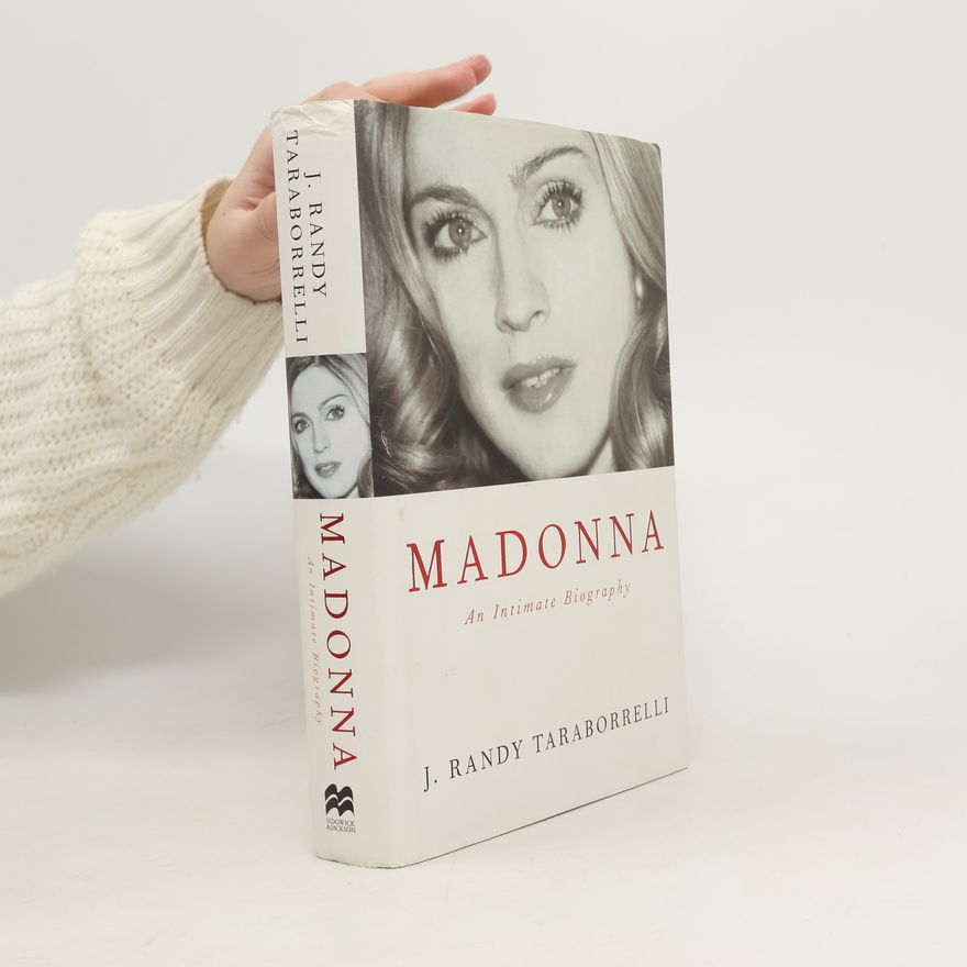 J. Randy Taraborrelli Madonna