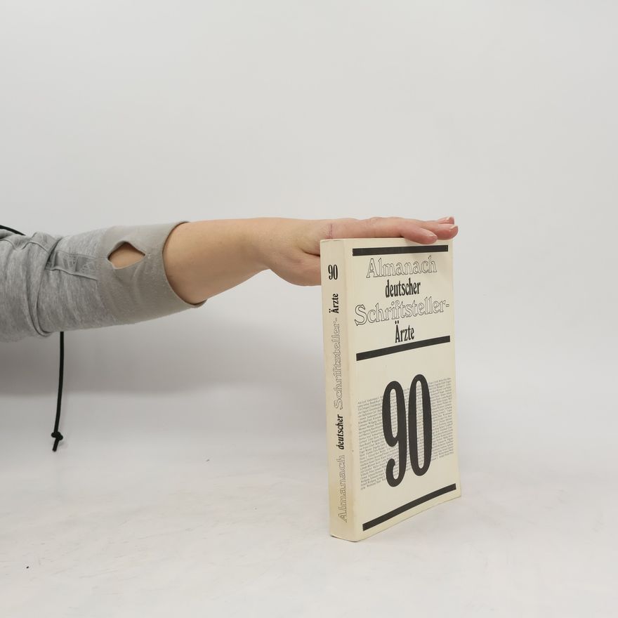 Autorenkollektiv Almanach deutschsprachiger Schriftsteller-Ärzte 90