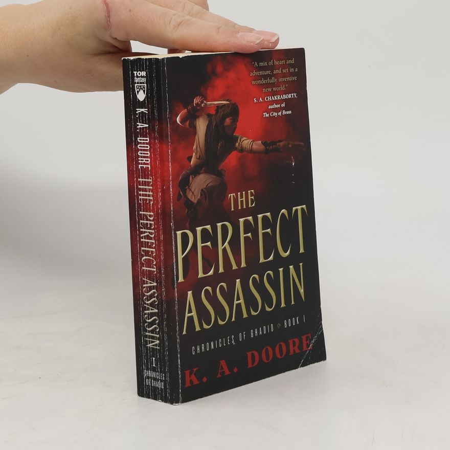 Kathy Doore The Perfect Assassin