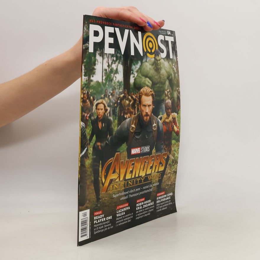 Kolektiv autorů Pevnost 4/2018