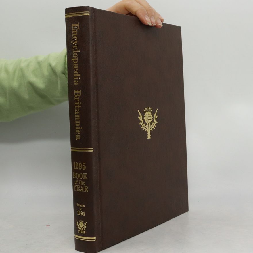 Autorenkollektiv Encyclopaedia Britannica. Book of the Year 1995