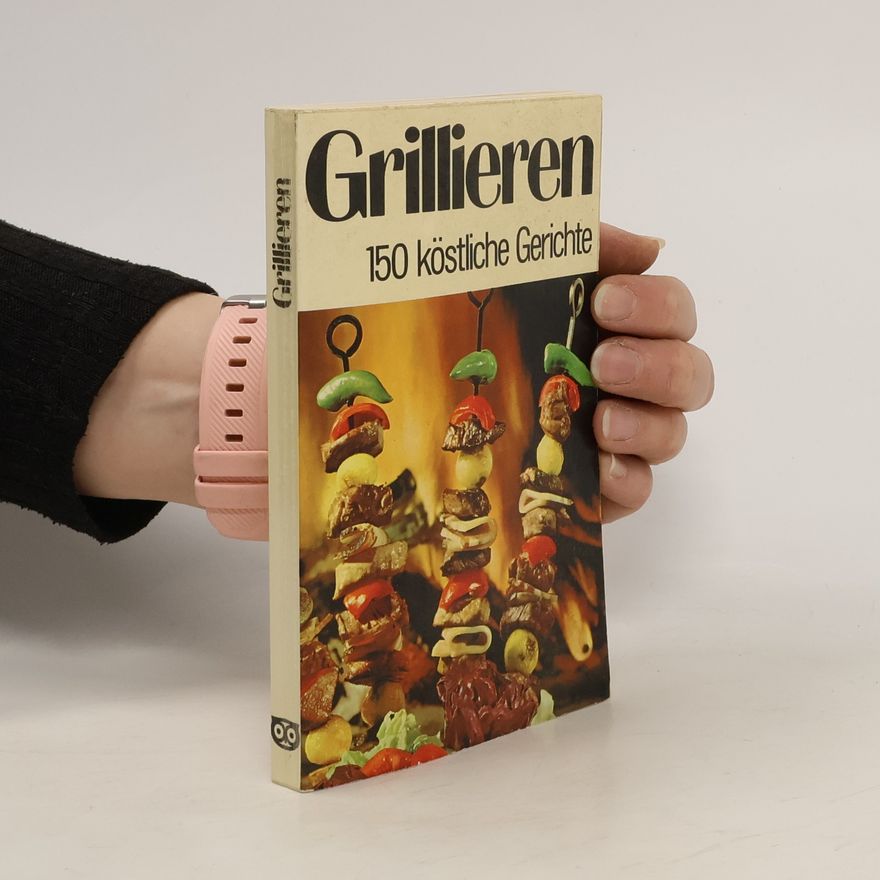 Kolektiv autorů Grillieren