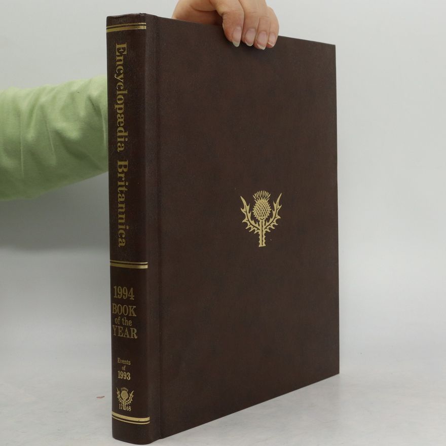 Autorenkollektiv Botannica Book of the Year 1994