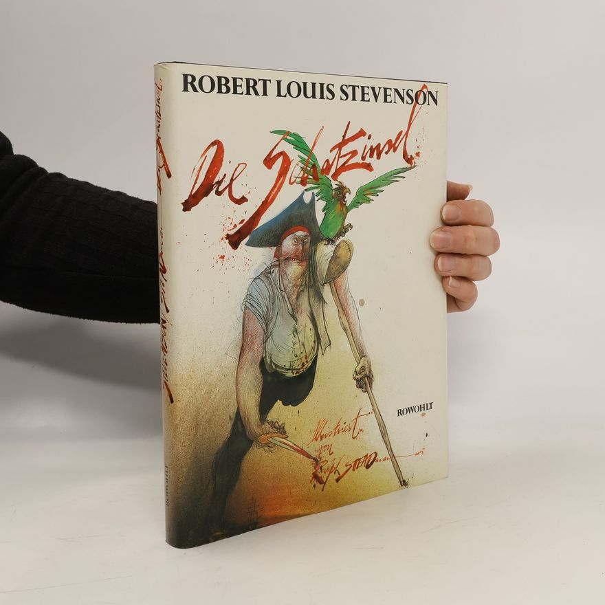 Robert Louis Stevenson Die Schatzinsel