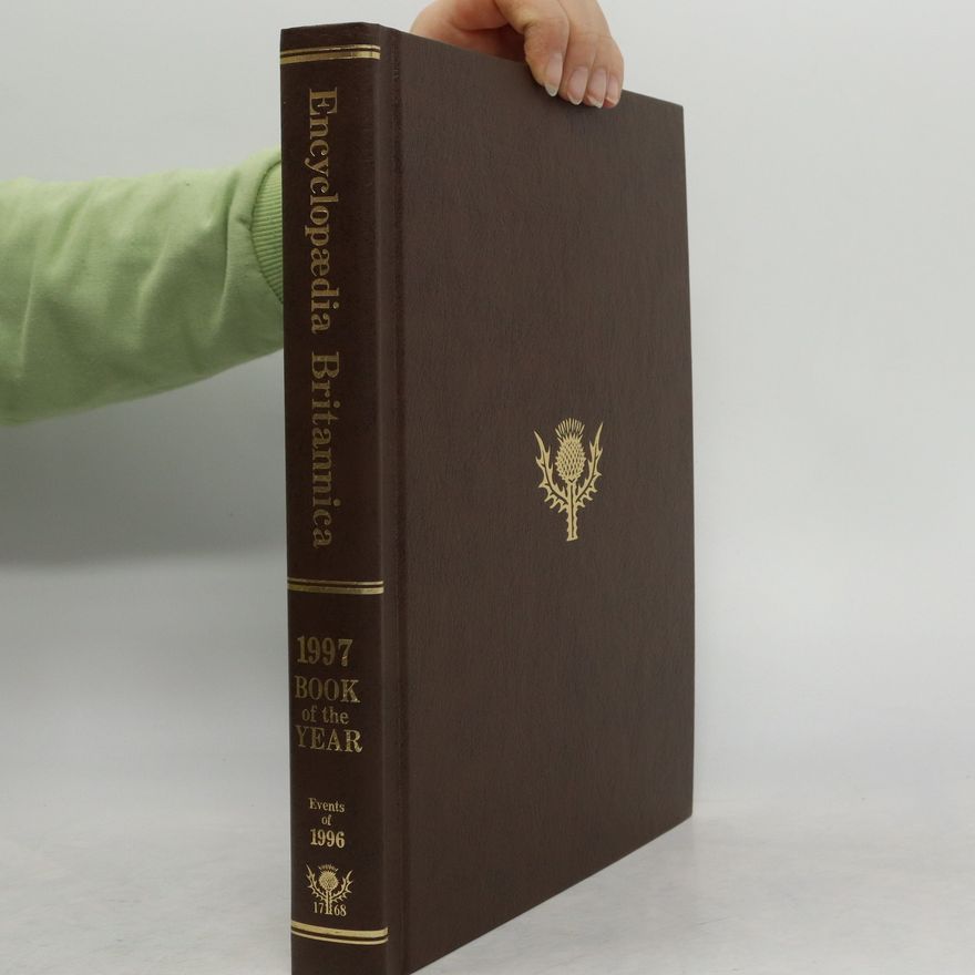 Autorenkollektiv Encyclopaedia Britannica 1997. Events of 1996.