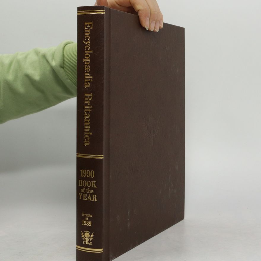Autorenkollektiv Encyclopædia Britannica. 1990 Book of the Year