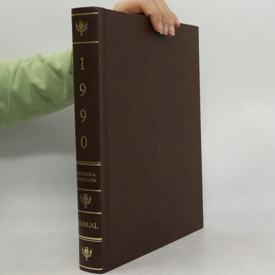 Autorenkollektiv 1990 Britannica Book of the Year